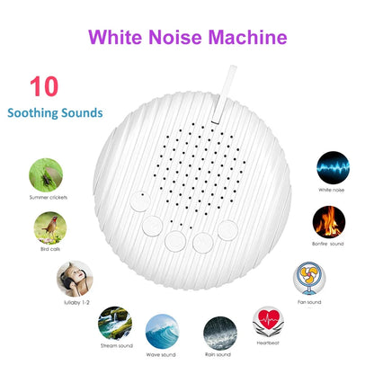 Noise Sound Baby Sleep Machine