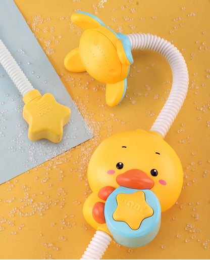 Baby Electric Duck Shower Bath Toy