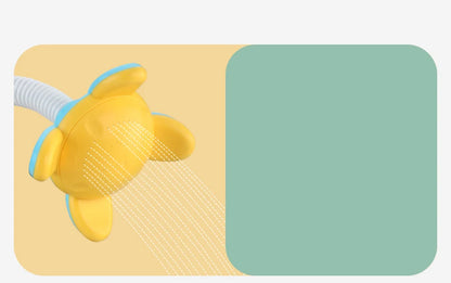 Baby Electric Duck Shower Bath Toy