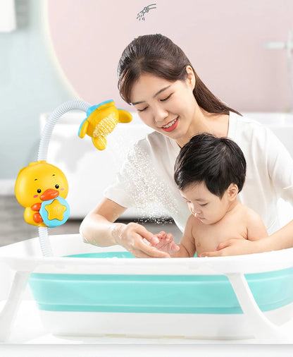 Baby Electric Duck Shower Bath Toy