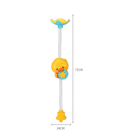 Baby Electric Duck Shower Bath Toy