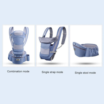 Ergonomic Baby Hipseat Carrier Backpack