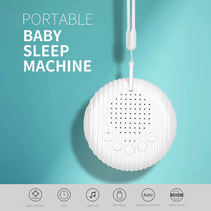 Noise Sound Baby Sleep Machine