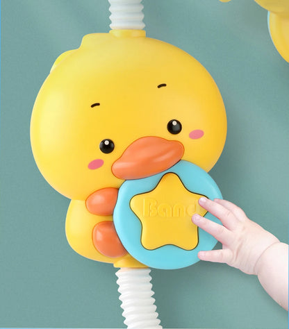 Baby Electric Duck Shower Bath Toy