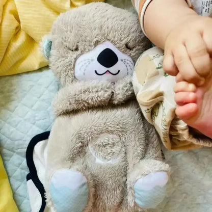 Baby Bear Plush Soothing Toy Doll