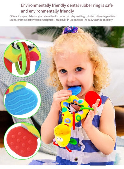 Baby Hand-Held Music Toy