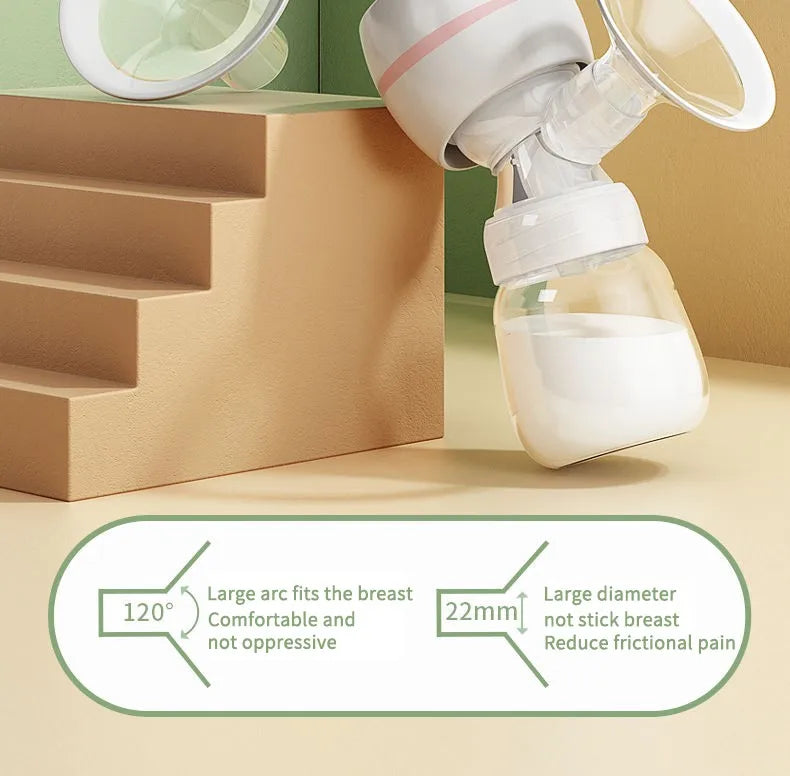 Electric Intelligent High-Suction Breast Pump