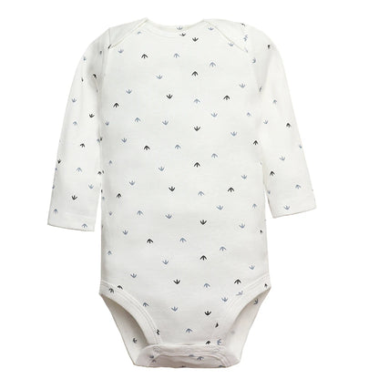 Baby Cotton Long Sleeve Bodysuit