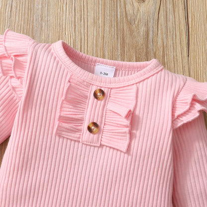 Baby Long Sleeve Bodysuit