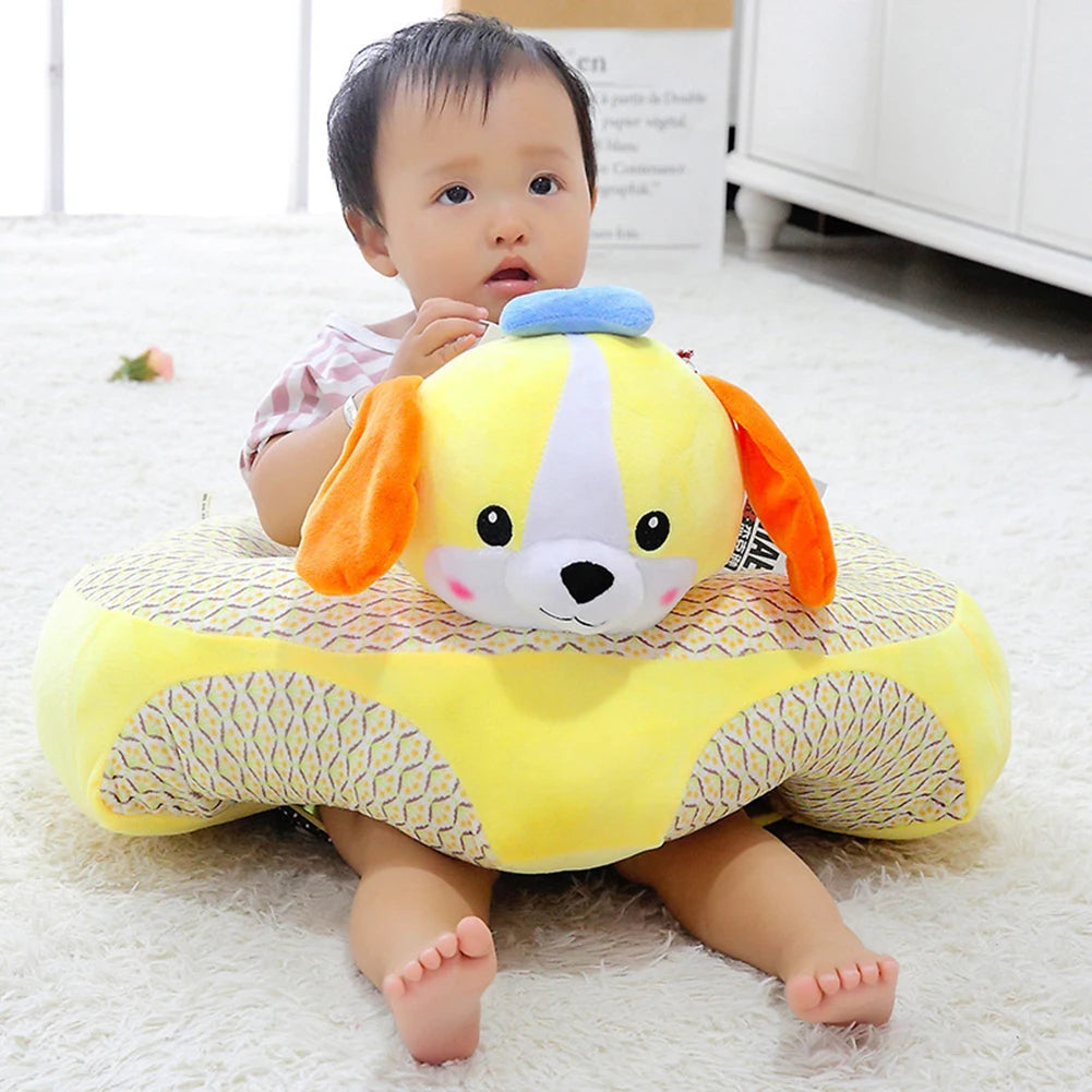 Baby Cartoon Cradle Sofa Chair