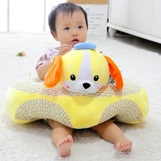 Baby Cartoon Cradle Sofa Chair