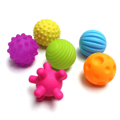 Rotating Rattle Ball Baby Teether