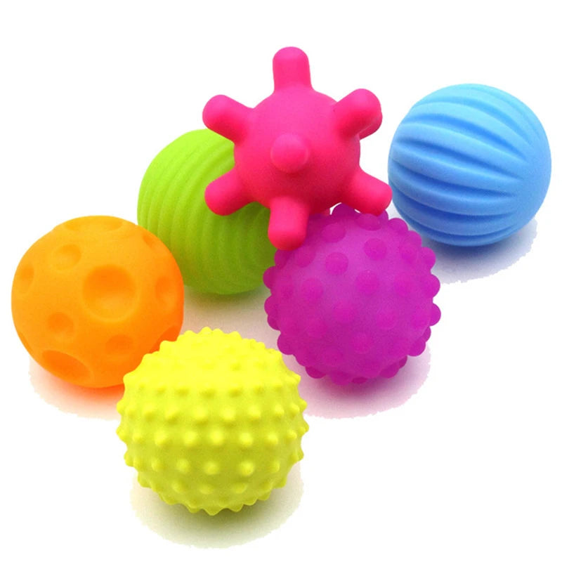 Rotating Rattle Ball Baby Teether