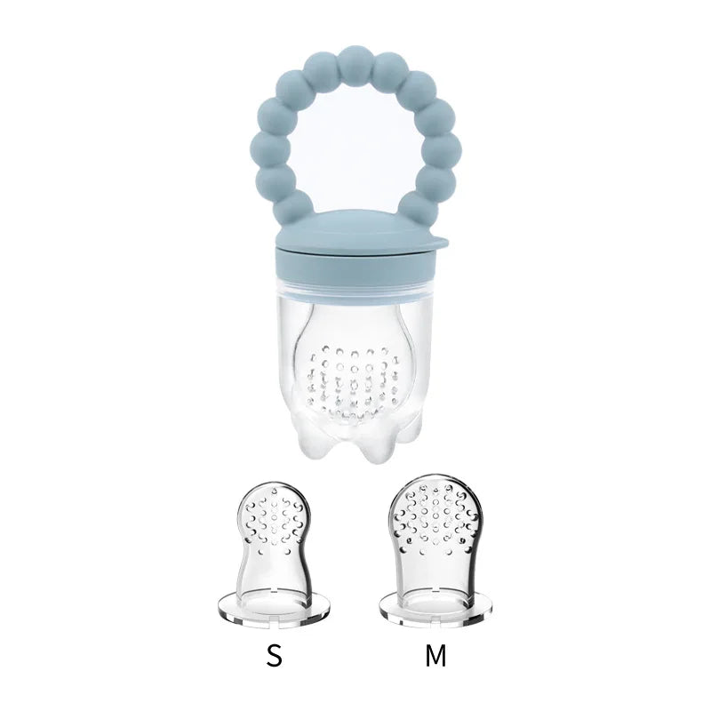 Fruit Feeder Silicone Pacifier for Toddlers