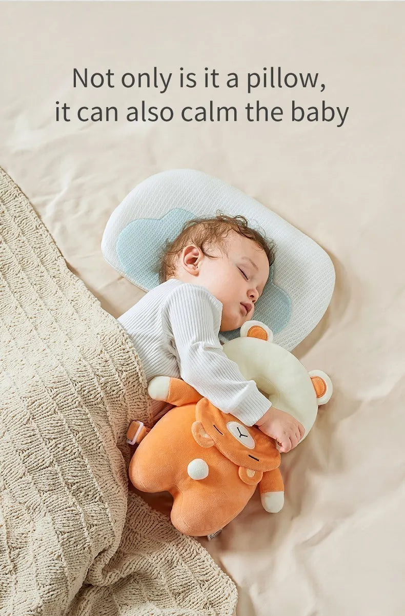 Baby Head Protection Pillow