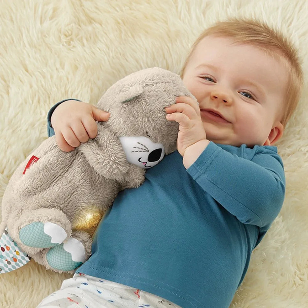 Baby Bear Plush Soothing Toy Doll