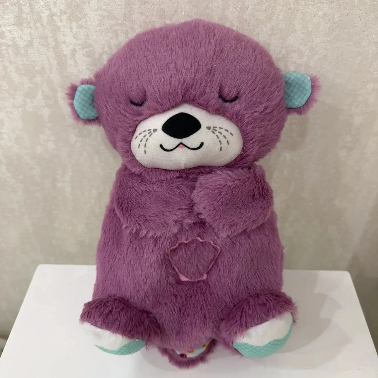 Baby Bear Plush Soothing Toy Doll