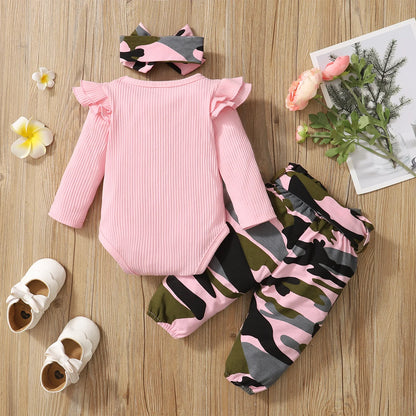 Baby Long Sleeve Bodysuit