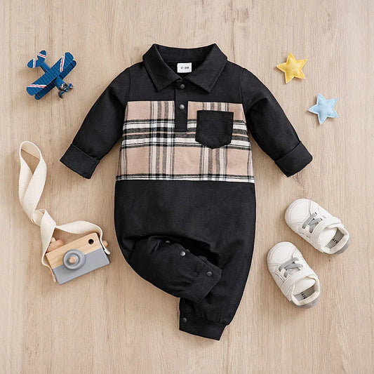 Newborn Baby Boy Clothes 