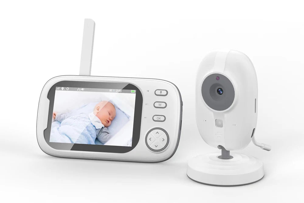 3.5 Baby Monitor with Night Vision