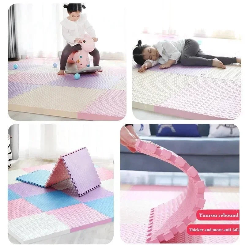 Educational Foam Puzzle Play Mat