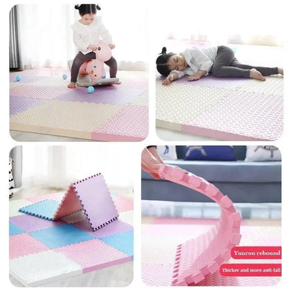 Educational Foam Puzzle Play Mat