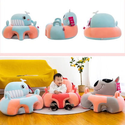 Baby Sofa Support Seat Cover