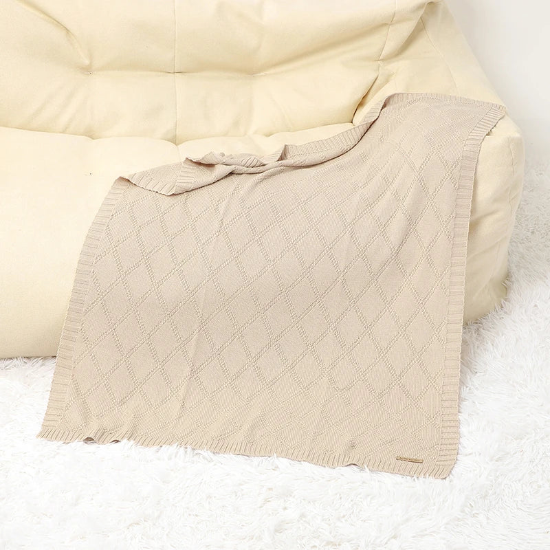 Soft Cotton Baby Blanket