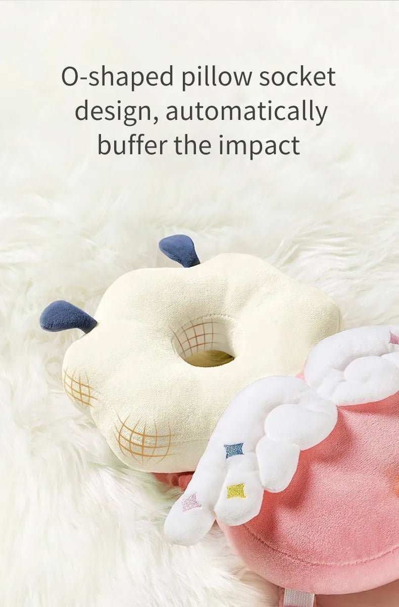 Baby Head Protection Pillow