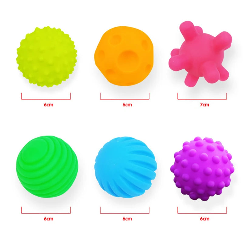 Rotating Rattle Ball Baby Teether