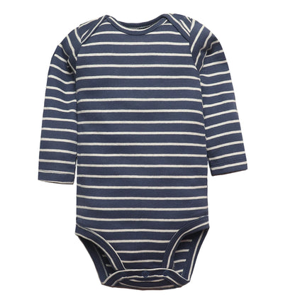 Baby Cotton Long Sleeve Bodysuit