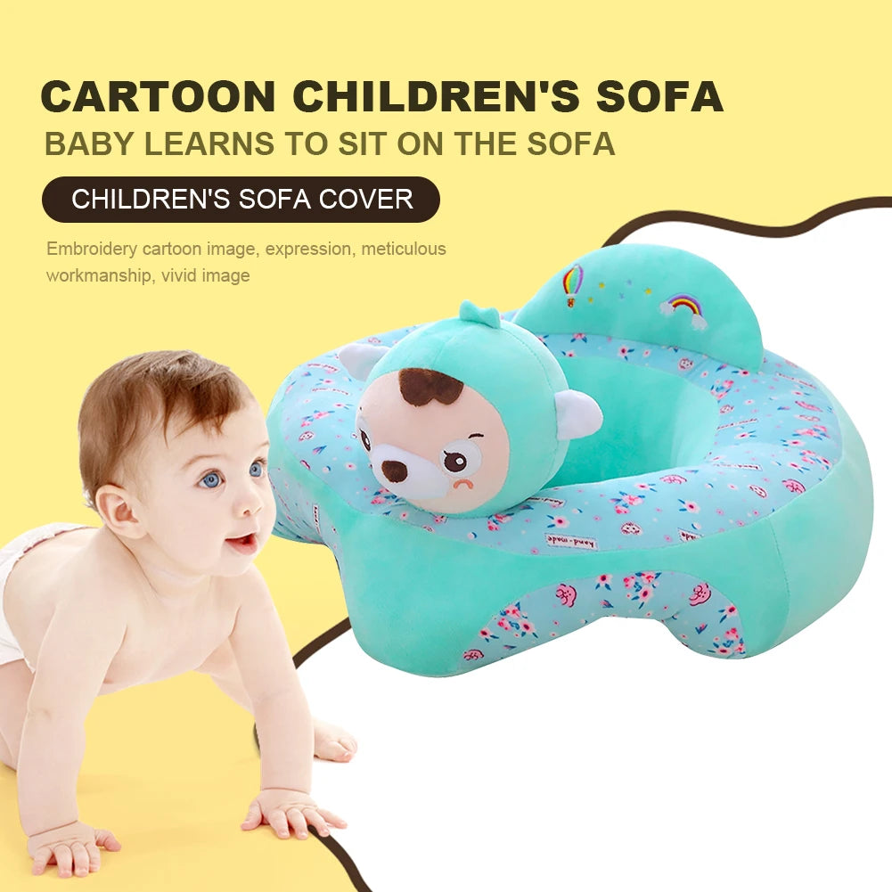 Baby Cartoon Cradle Sofa Chair