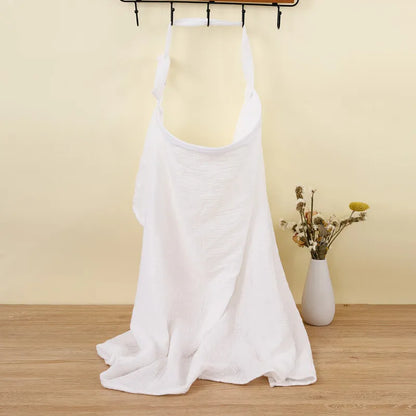 Breathable Cotton Nursing & Feeding Apron