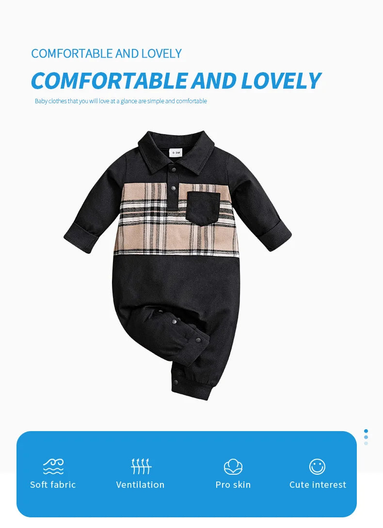 Newborn Baby Boy Clothes