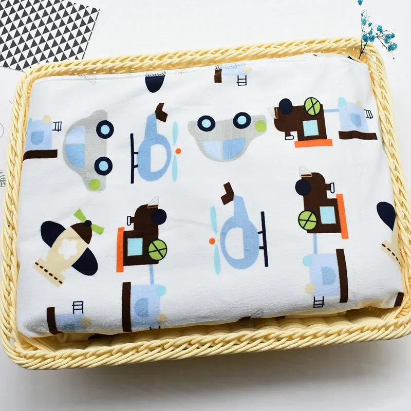 Baby Double Layer Soft Fleece Blanket