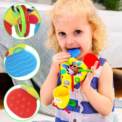 Baby Hand-Held Music Toy