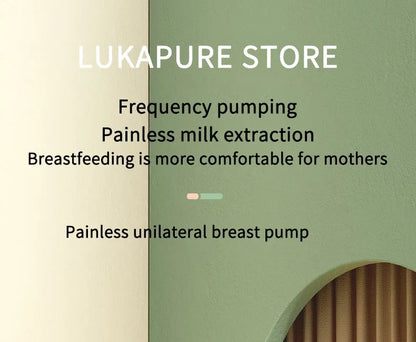 Electric Intelligent High-Suction Breast Pump