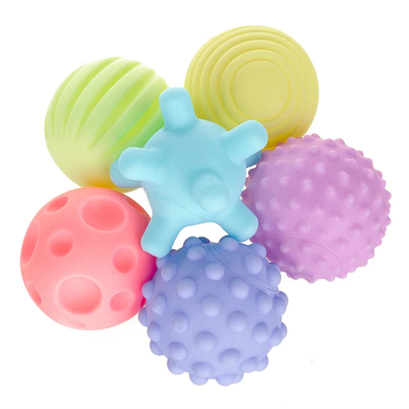 Rotating Rattle Ball Baby Teether