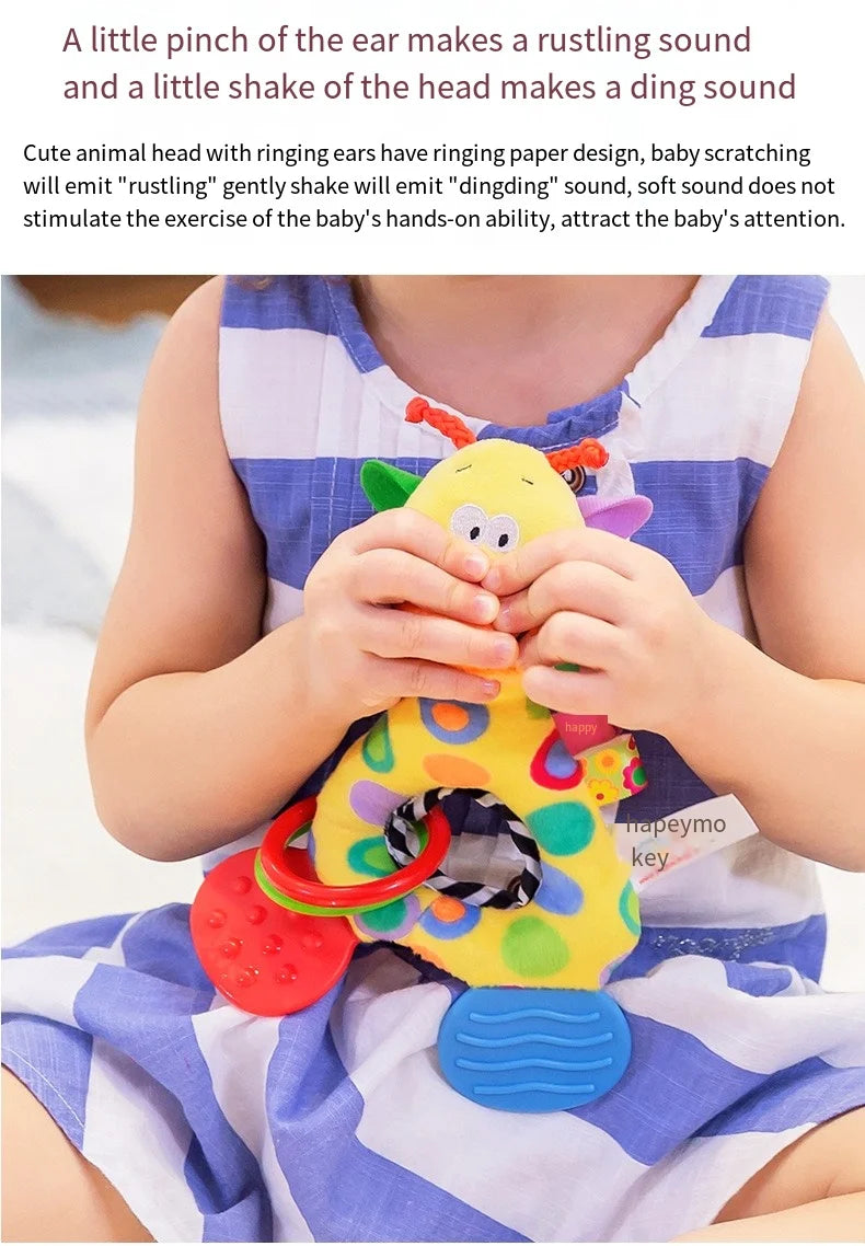 Baby Hand-Held Music Toy