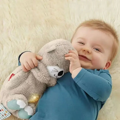 Baby Bear Plush Soothing Toy Doll