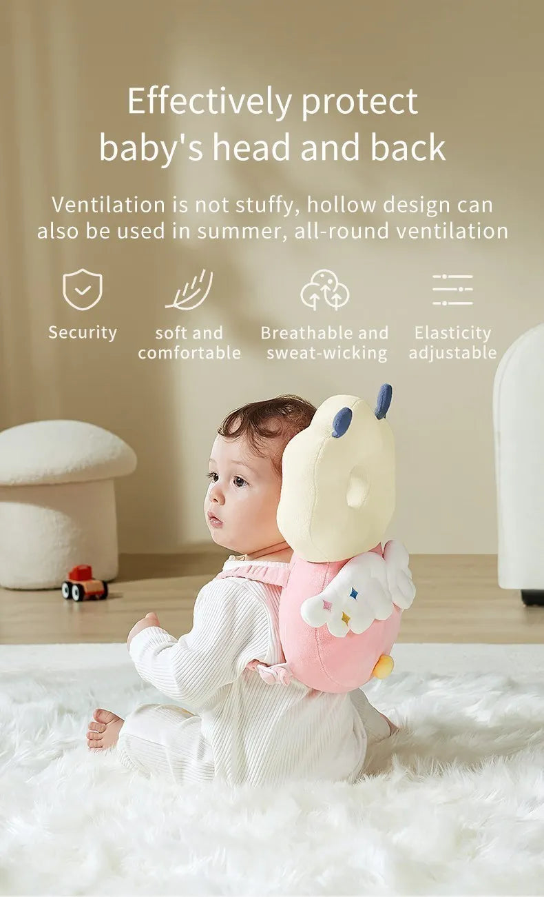 Baby Head Protection Pillow