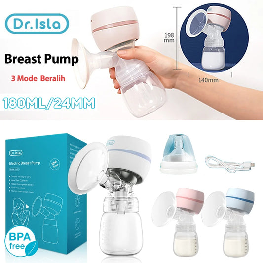 Electric Intelligent High-Suction Breast Pump