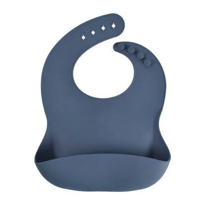 Silicone Bibs for Baby Feeding