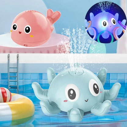 Baby Bath Toys Spray Water Shower