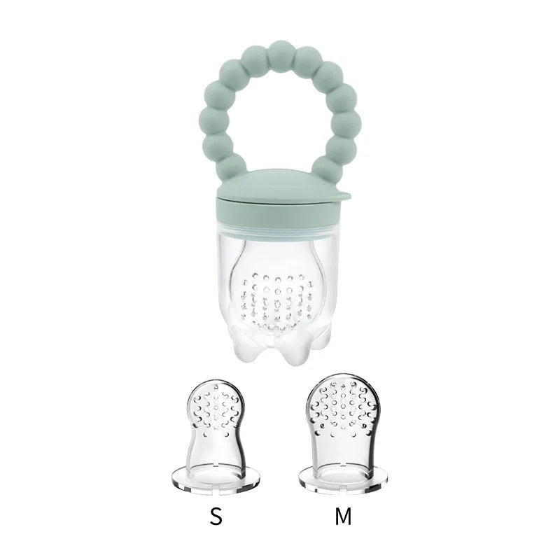 Fruit Feeder Silicone Pacifier for Toddlers