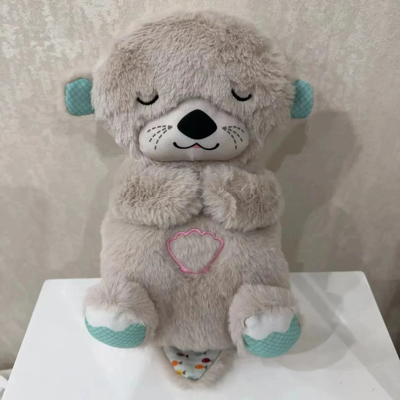 Baby Bear Plush Soothing Toy Doll