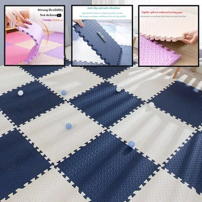 Educational Foam Puzzle Play Mat