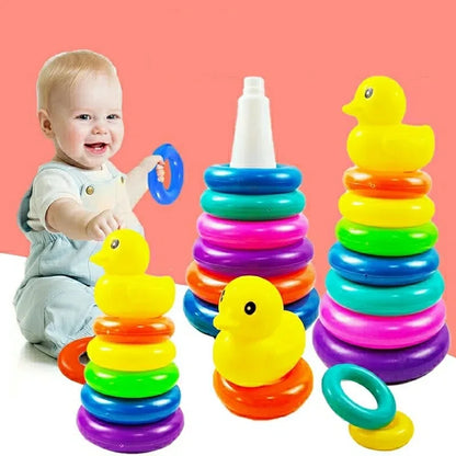 Baby Montessori Rolling Toy Ball