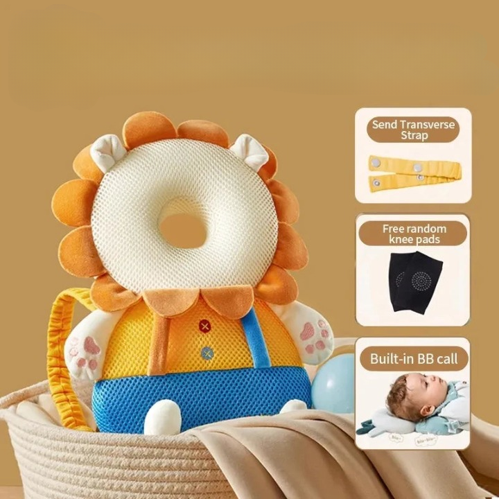 Baby Head Protection Pillow