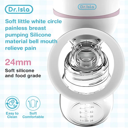 Electric Intelligent High-Suction Breast Pump